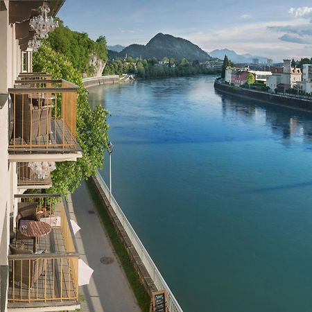 Boutique Hotel Im Auracher Loechl Куфщайн Екстериор снимка