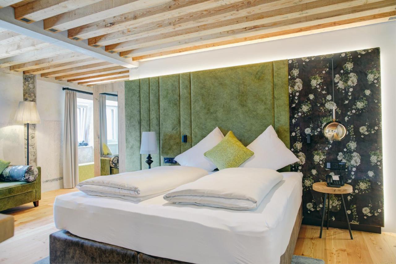 Boutique Hotel Im Auracher Loechl Куфщайн Екстериор снимка