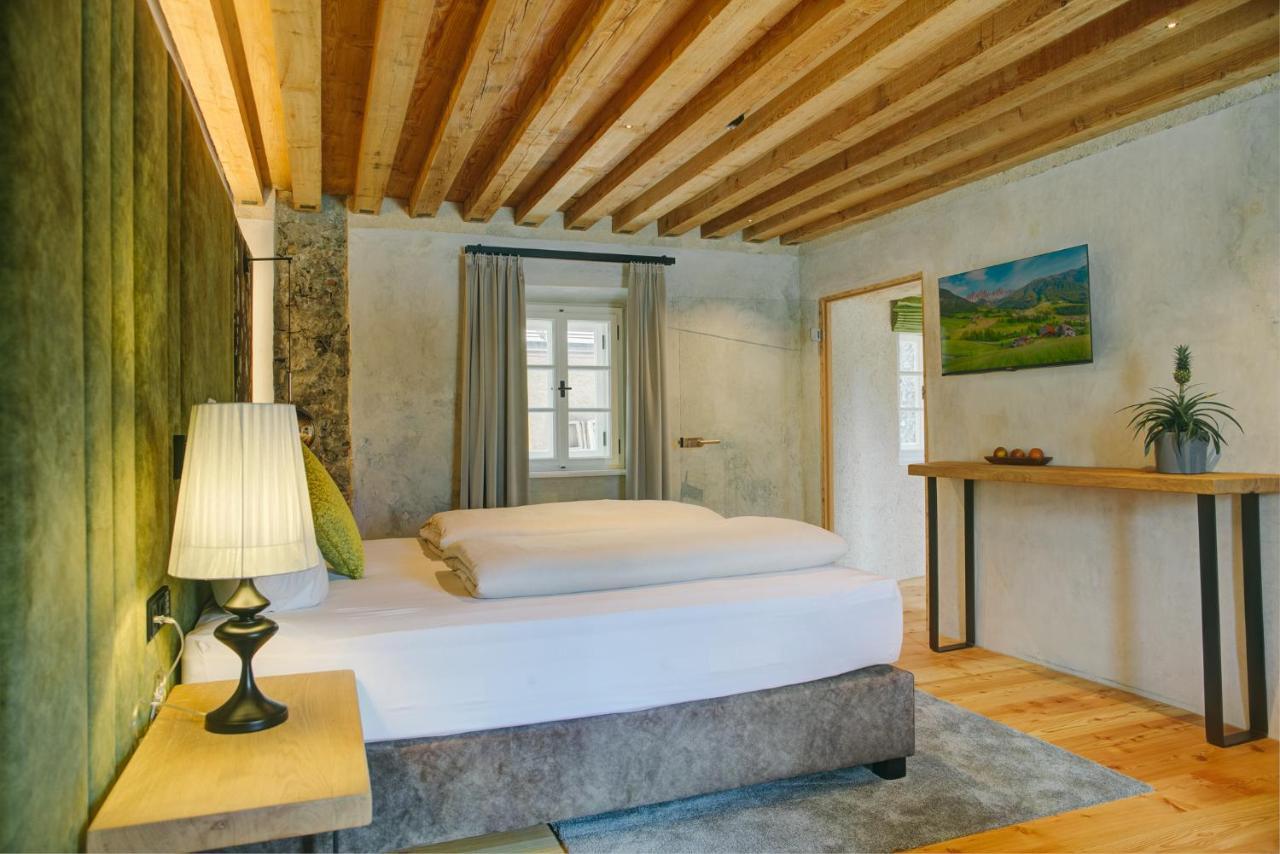 Boutique Hotel Im Auracher Loechl Куфщайн Екстериор снимка