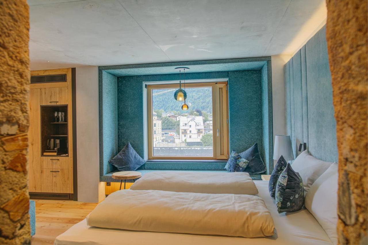 Boutique Hotel Im Auracher Loechl Куфщайн Екстериор снимка