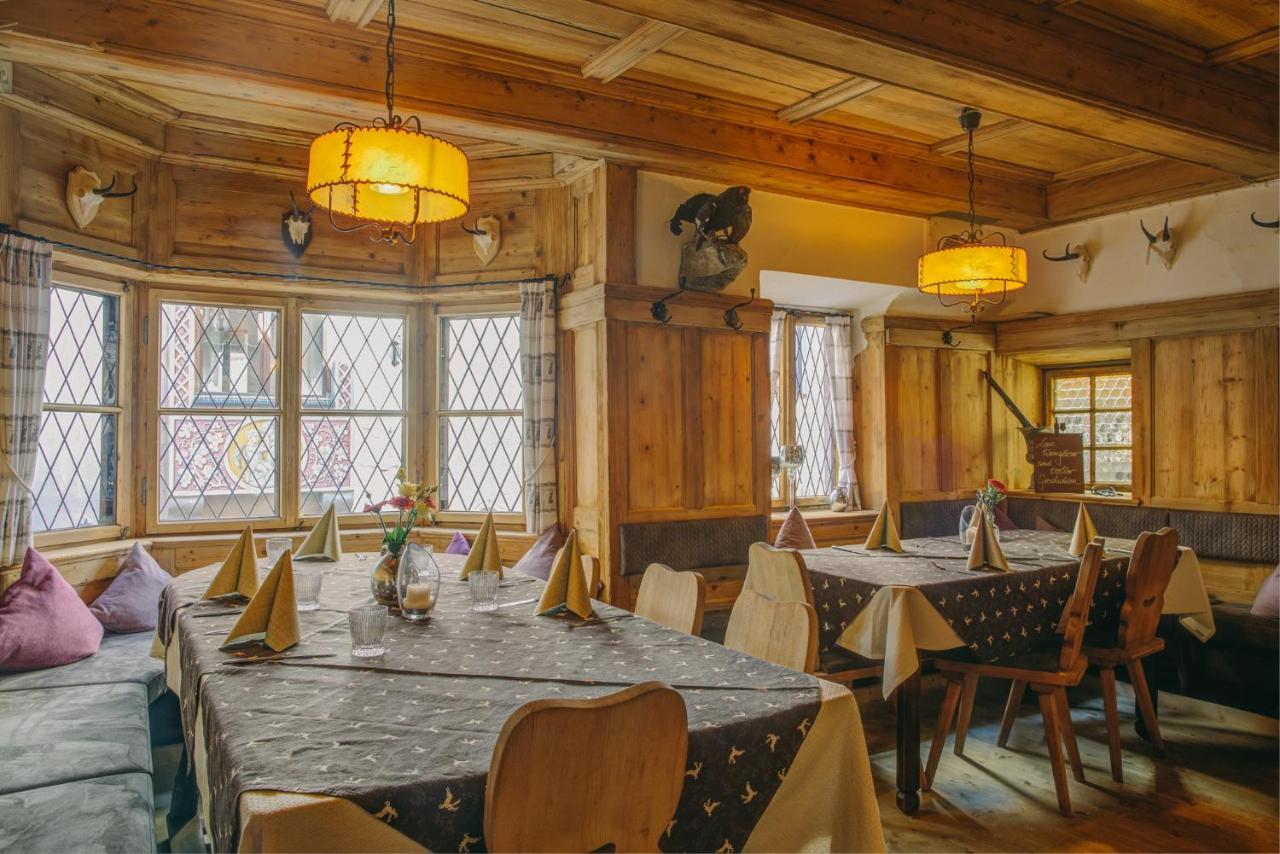 Boutique Hotel Im Auracher Loechl Куфщайн Екстериор снимка