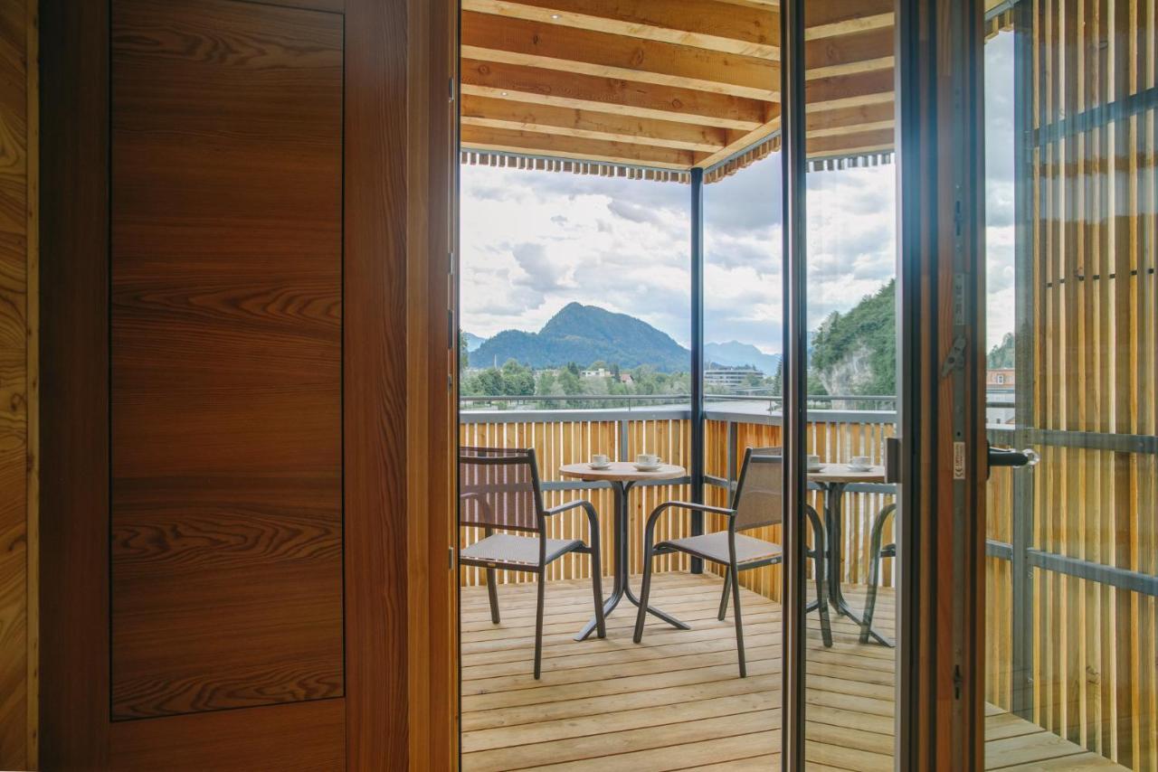 Boutique Hotel Im Auracher Loechl Куфщайн Екстериор снимка