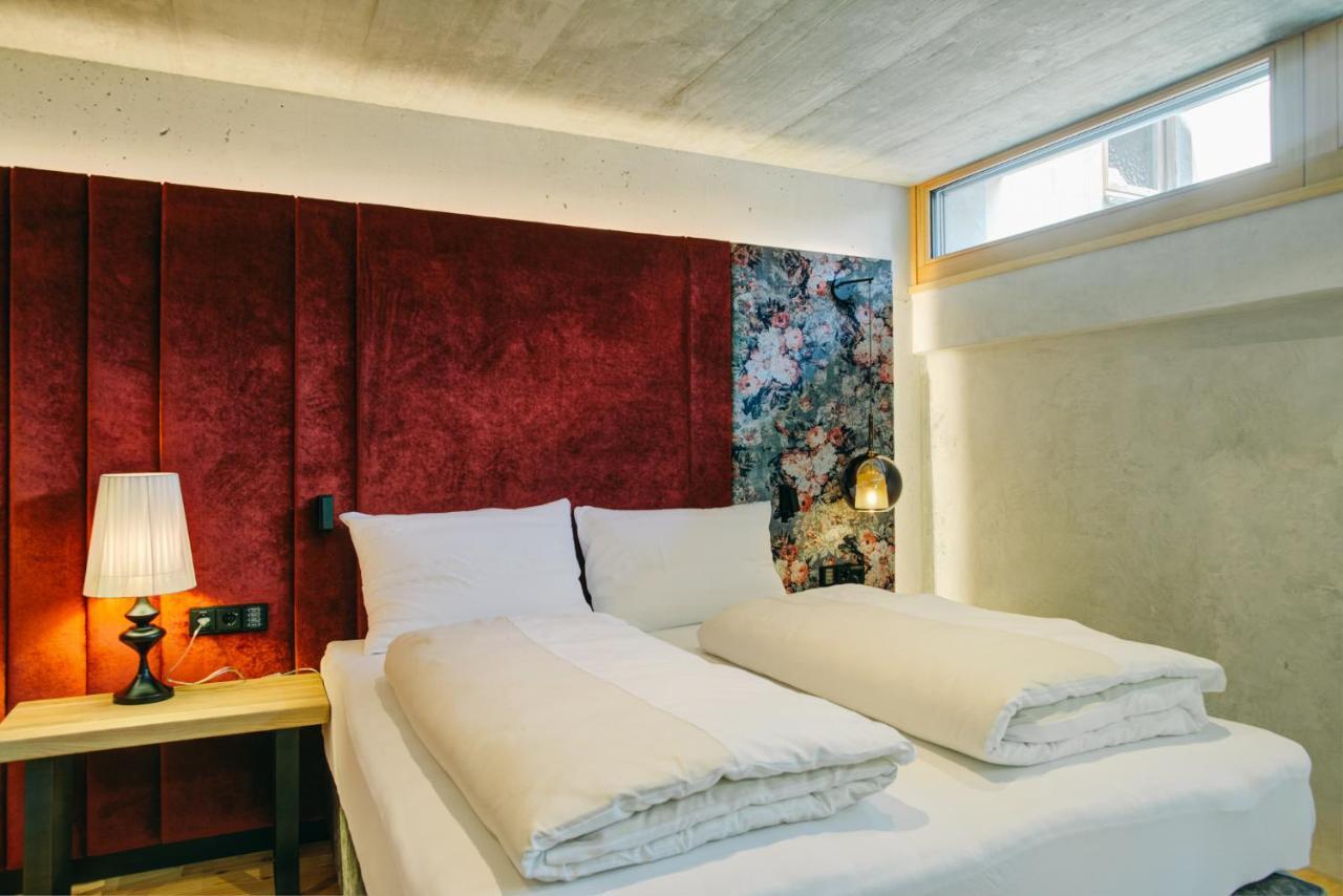 Boutique Hotel Im Auracher Loechl Куфщайн Екстериор снимка