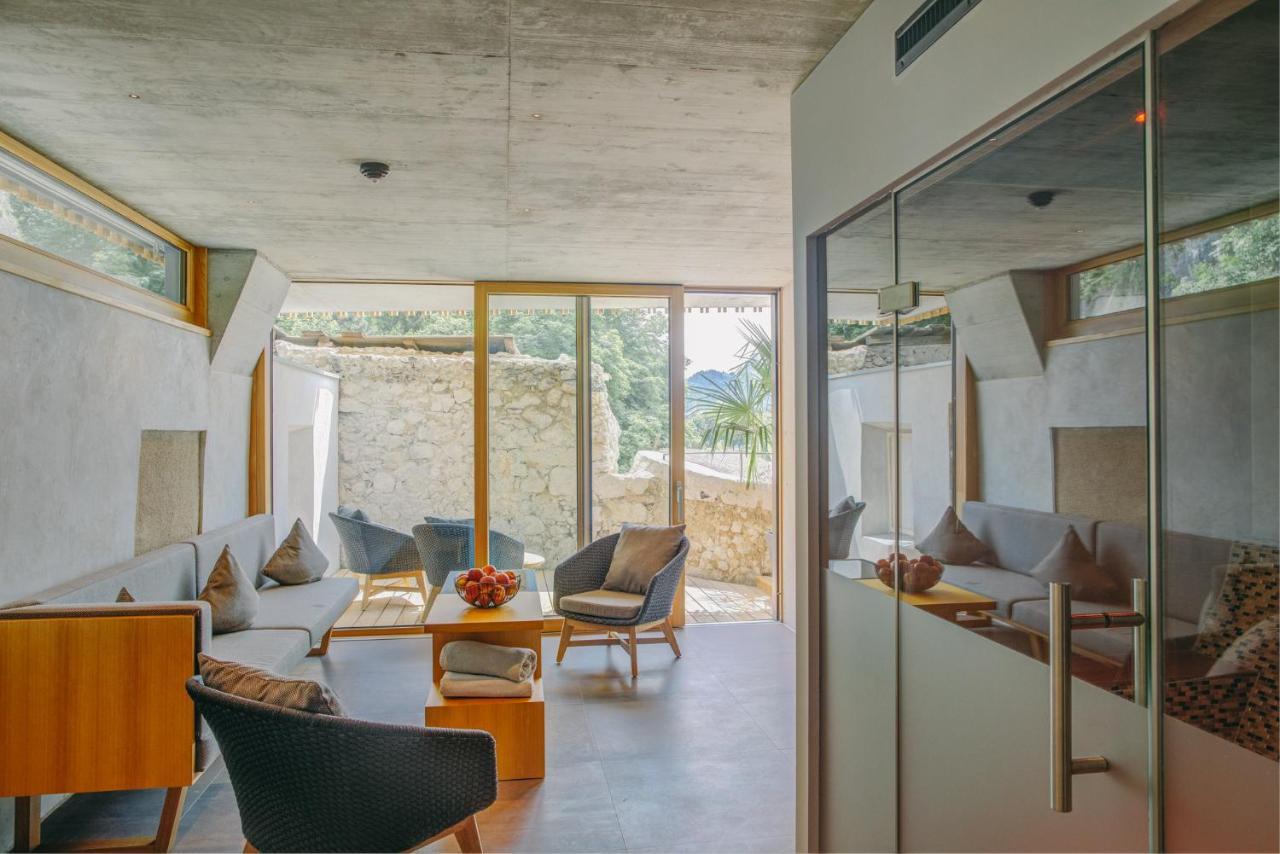 Boutique Hotel Im Auracher Loechl Куфщайн Екстериор снимка