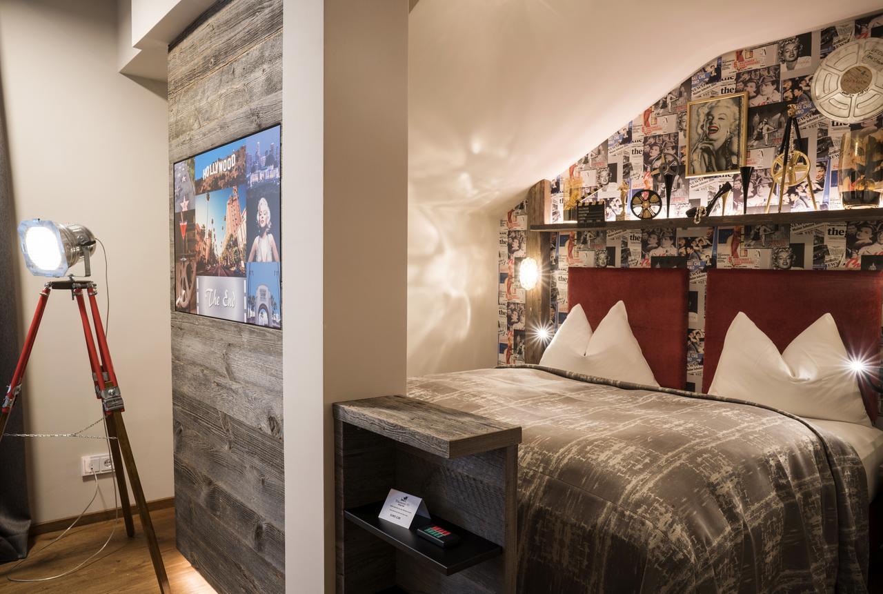 Boutique Hotel Im Auracher Loechl Куфщайн Екстериор снимка