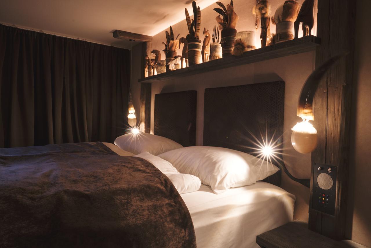 Boutique Hotel Im Auracher Loechl Куфщайн Екстериор снимка