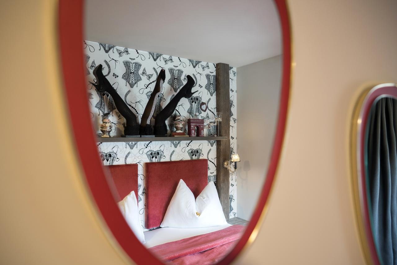 Boutique Hotel Im Auracher Loechl Куфщайн Екстериор снимка