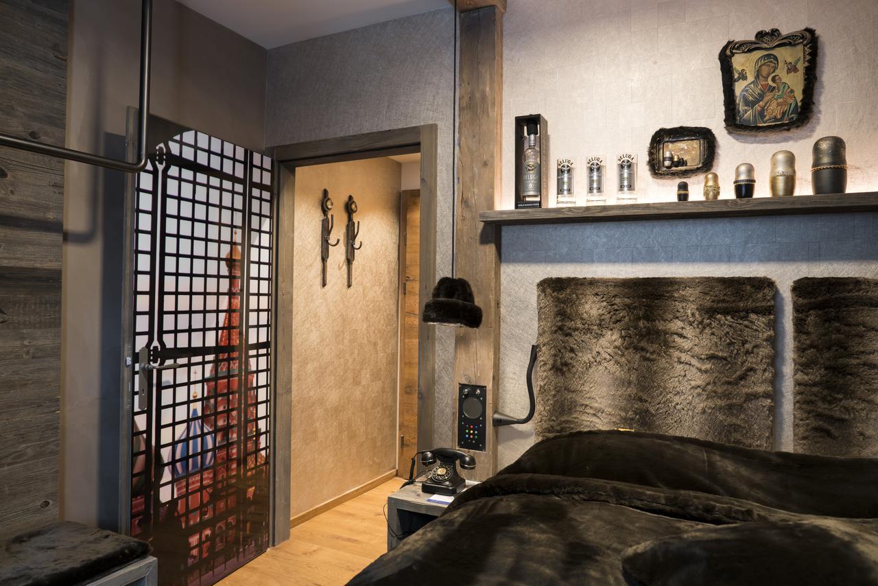 Boutique Hotel Im Auracher Loechl Куфщайн Екстериор снимка