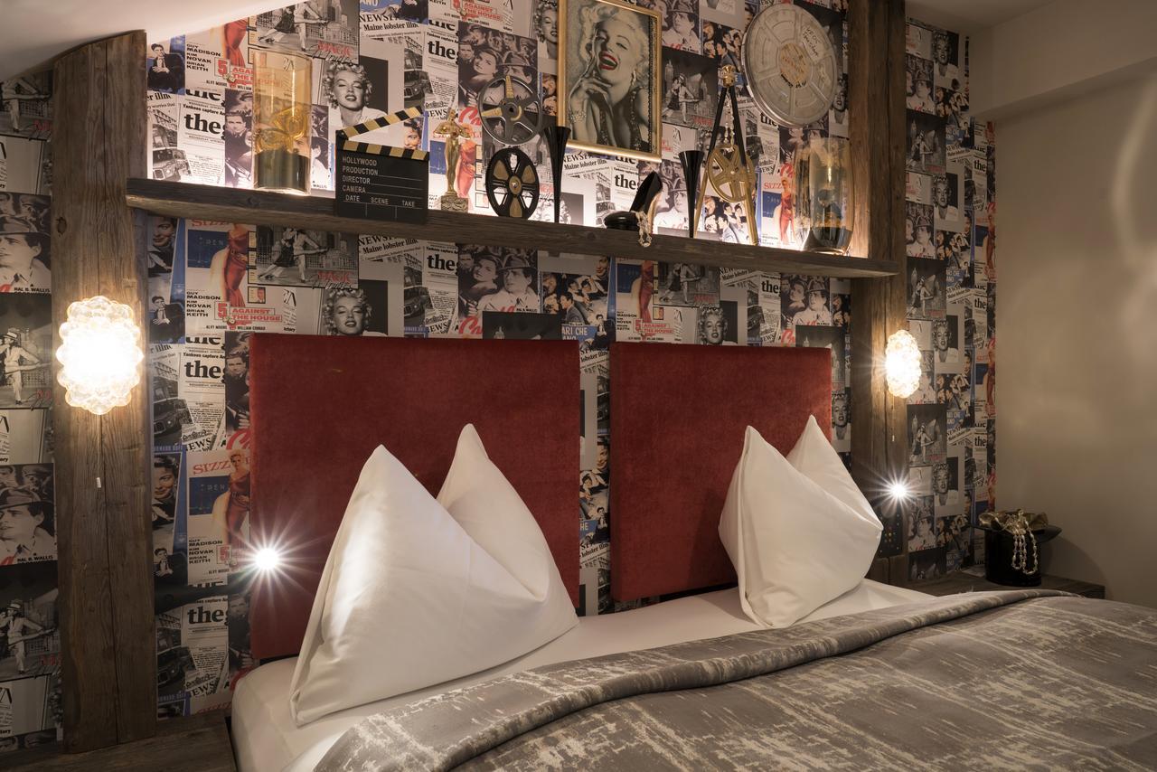 Boutique Hotel Im Auracher Loechl Куфщайн Екстериор снимка