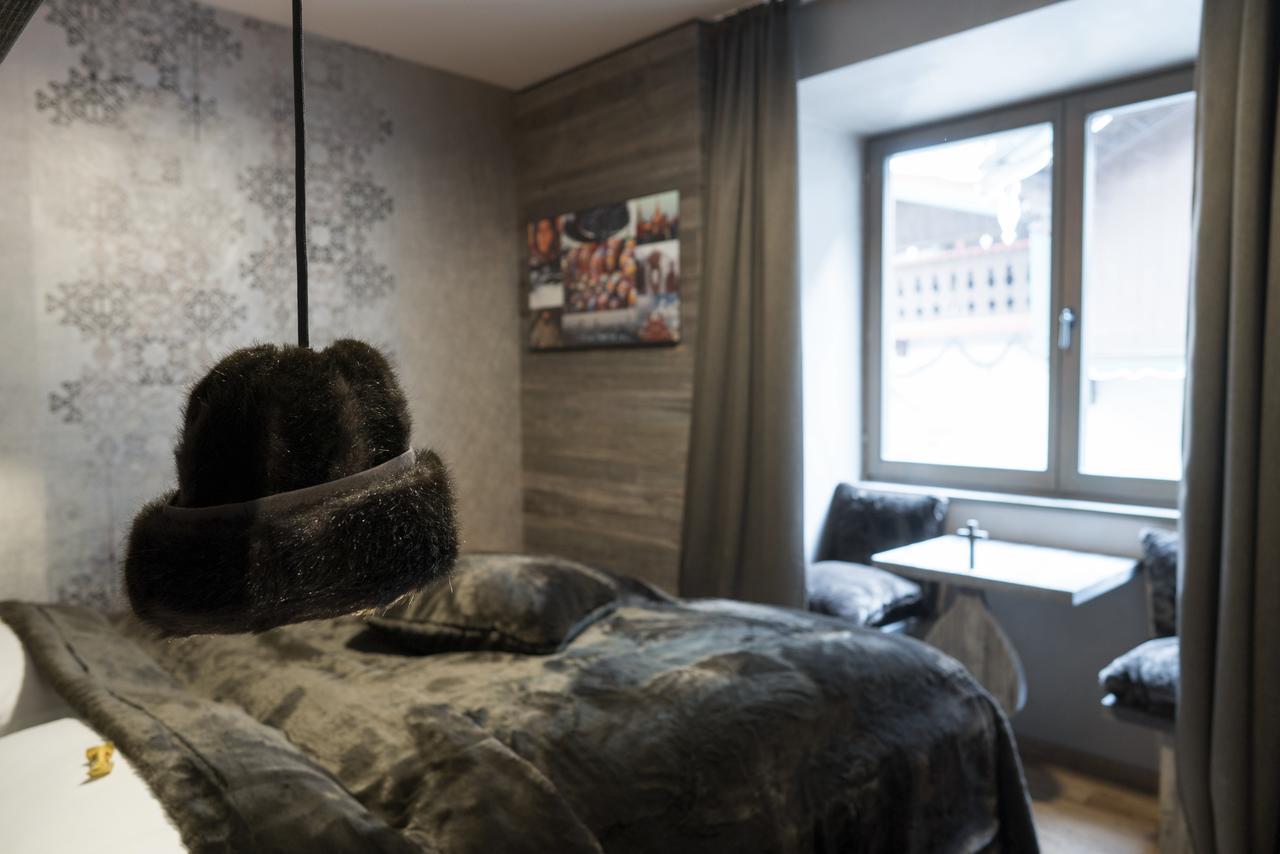 Boutique Hotel Im Auracher Loechl Куфщайн Екстериор снимка