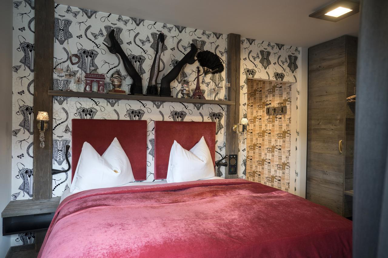 Boutique Hotel Im Auracher Loechl Куфщайн Екстериор снимка