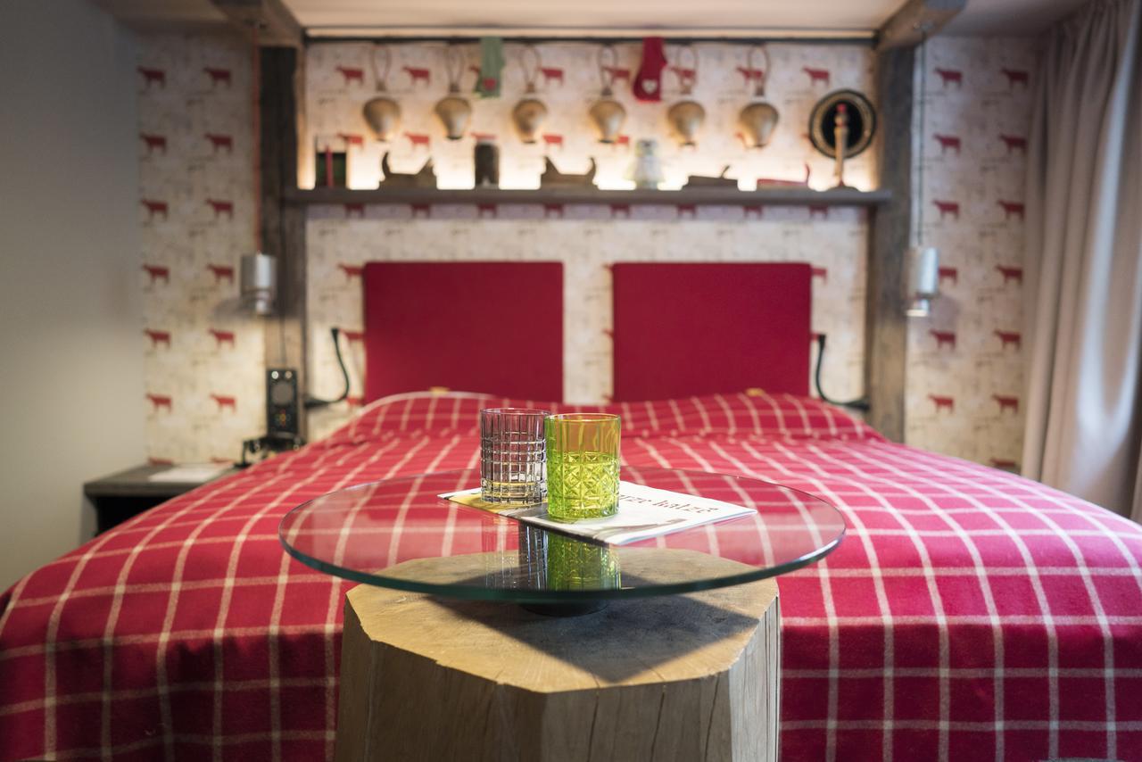 Boutique Hotel Im Auracher Loechl Куфщайн Екстериор снимка