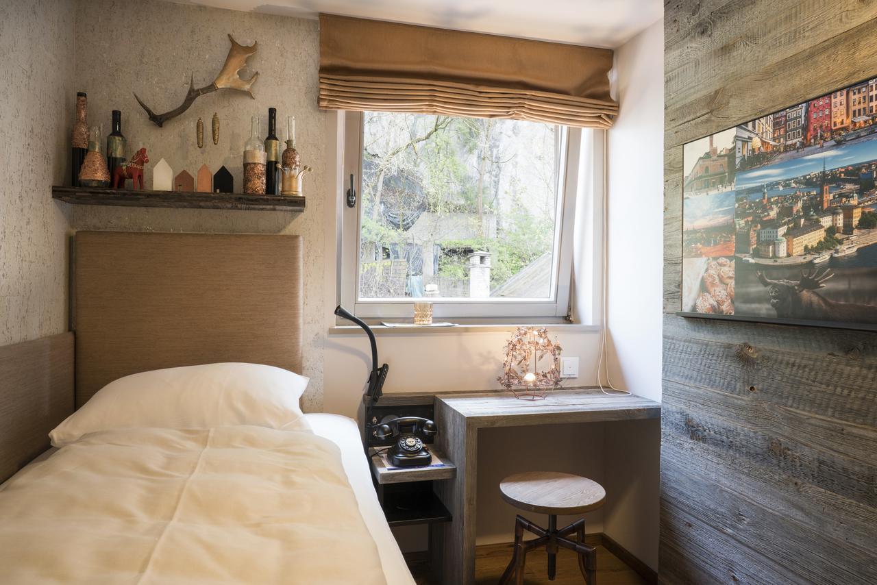 Boutique Hotel Im Auracher Loechl Куфщайн Екстериор снимка