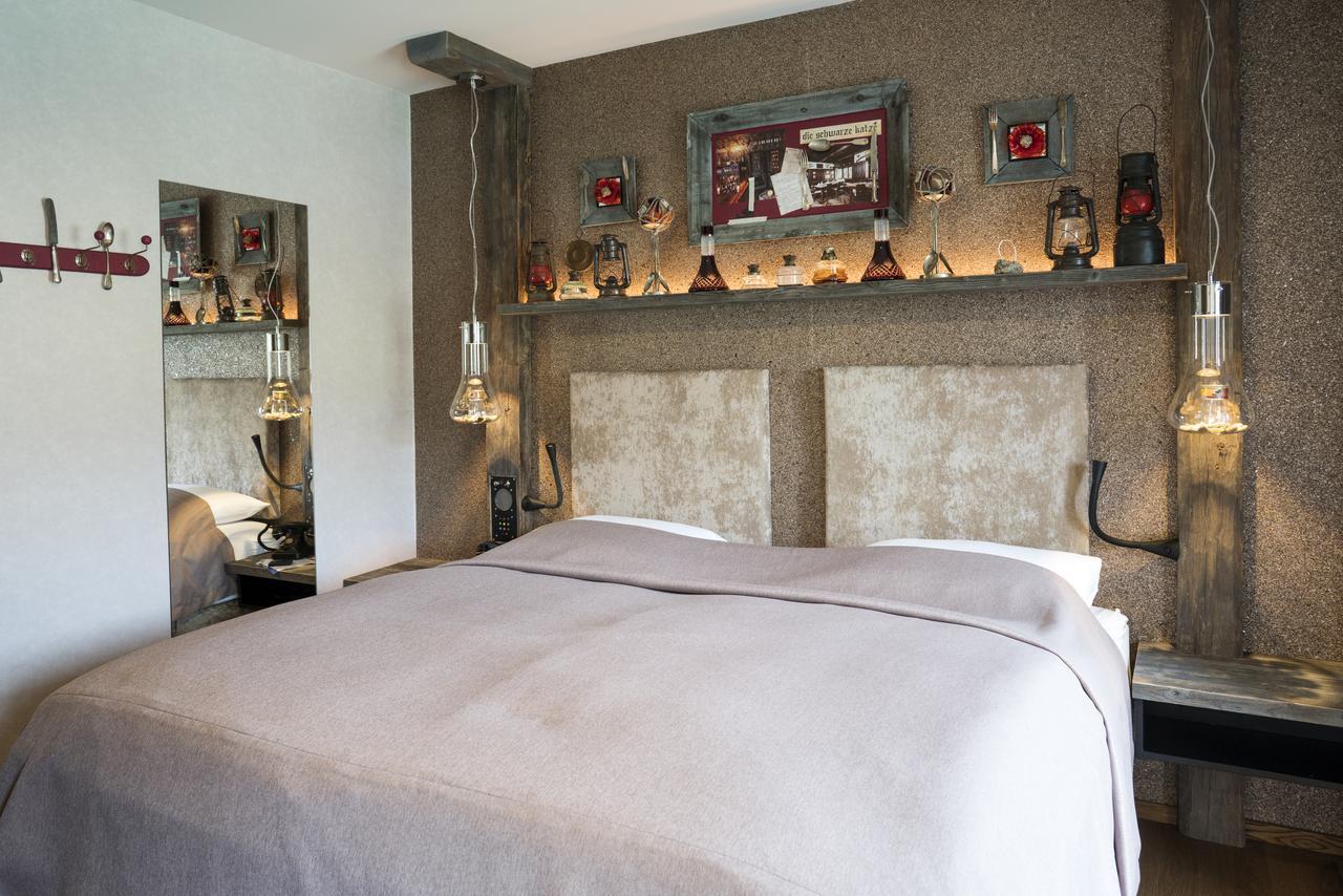 Boutique Hotel Im Auracher Loechl Куфщайн Екстериор снимка