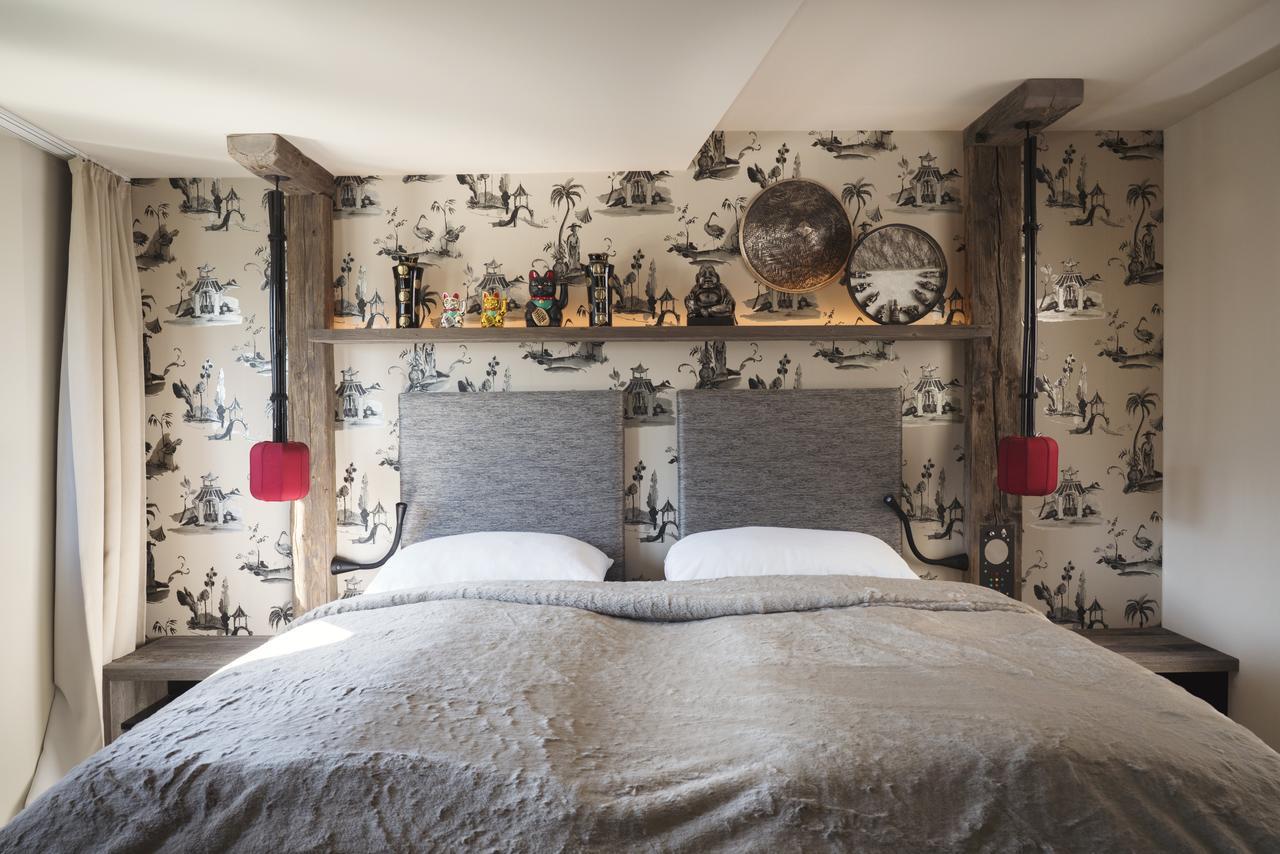 Boutique Hotel Im Auracher Loechl Куфщайн Екстериор снимка