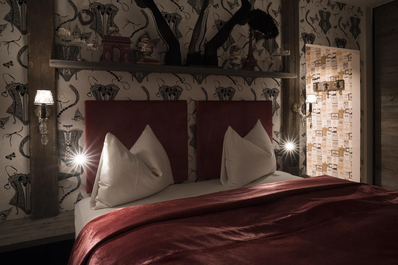 Boutique Hotel Im Auracher Loechl Куфщайн Екстериор снимка