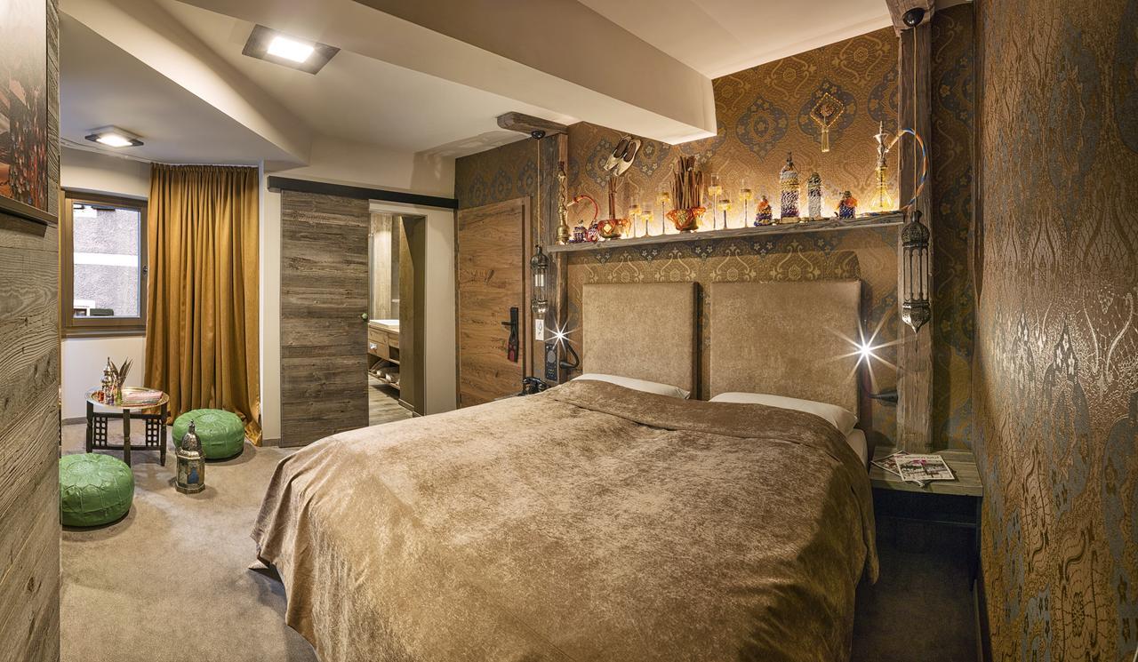 Boutique Hotel Im Auracher Loechl Куфщайн Екстериор снимка