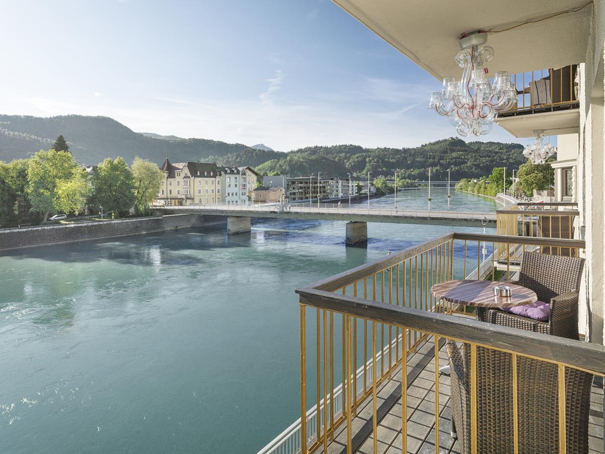 Boutique Hotel Im Auracher Loechl Куфщайн Екстериор снимка