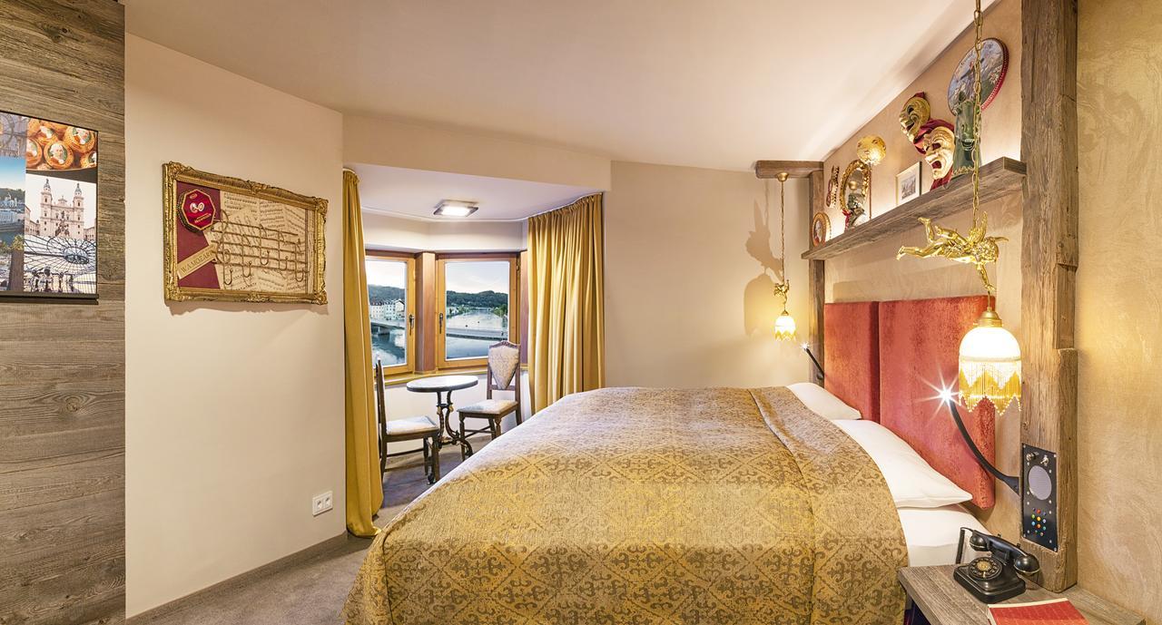 Boutique Hotel Im Auracher Loechl Куфщайн Екстериор снимка