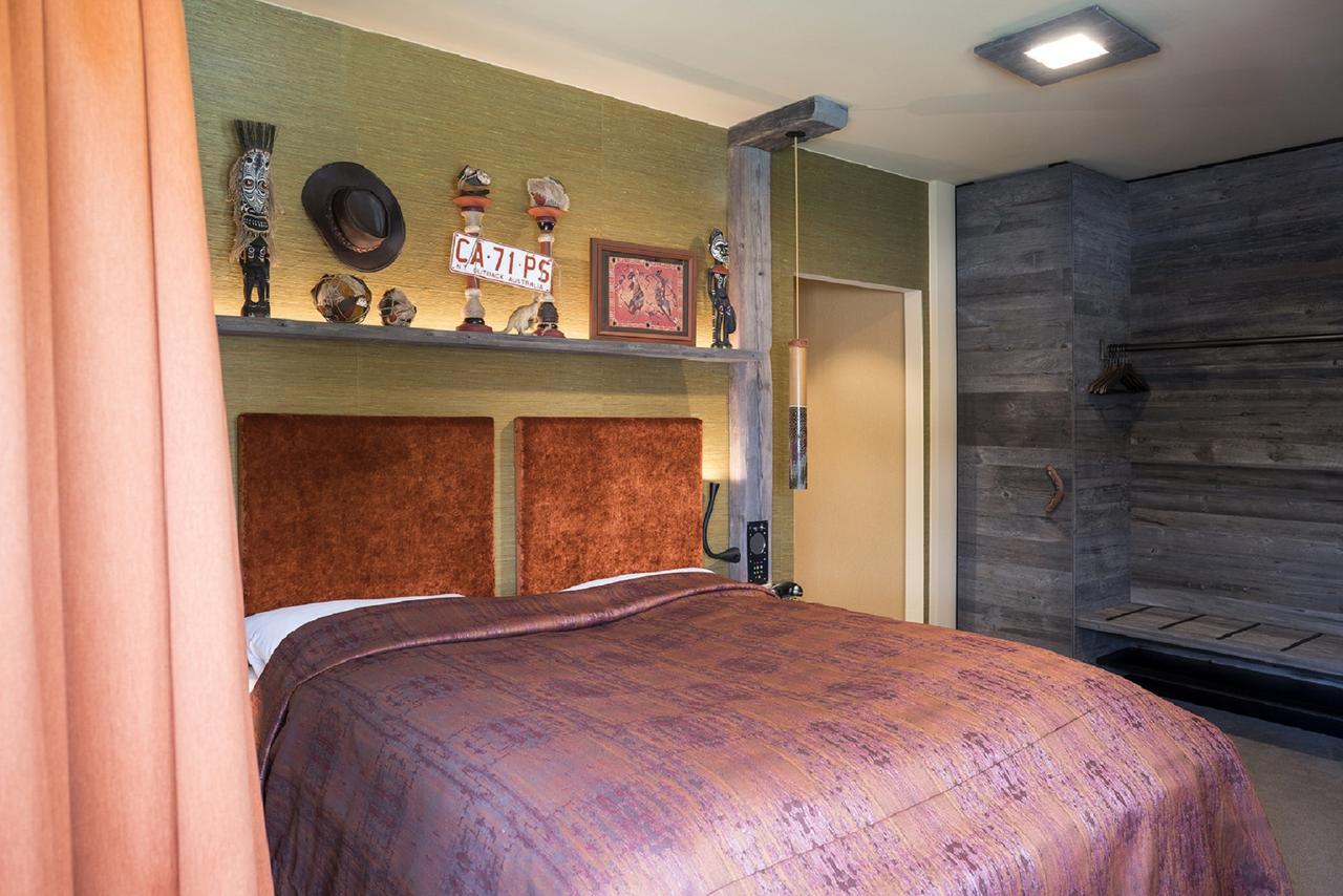 Boutique Hotel Im Auracher Loechl Куфщайн Екстериор снимка
