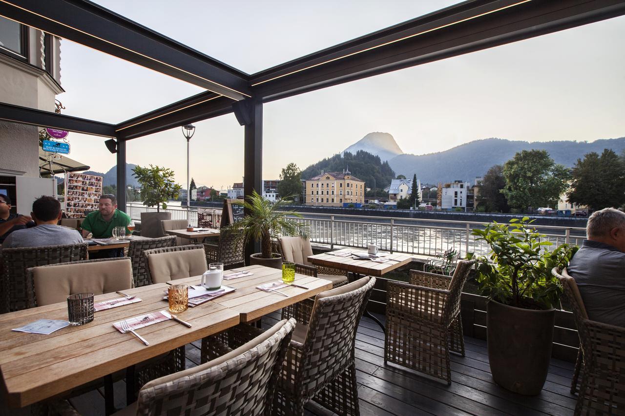 Boutique Hotel Im Auracher Loechl Куфщайн Екстериор снимка