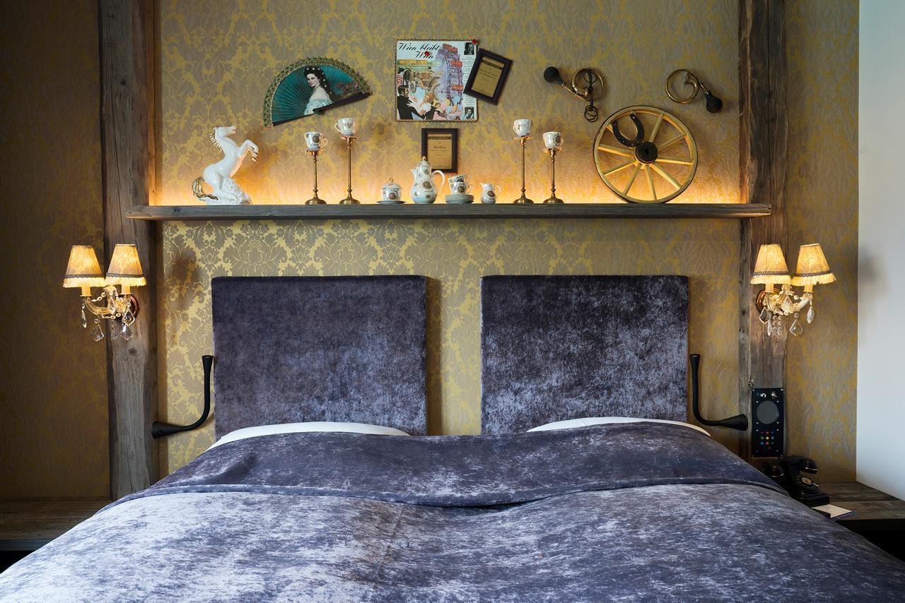Boutique Hotel Im Auracher Loechl Куфщайн Екстериор снимка