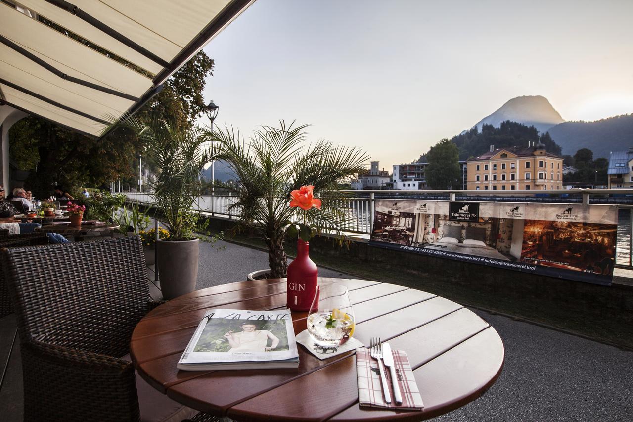Boutique Hotel Im Auracher Loechl Куфщайн Екстериор снимка