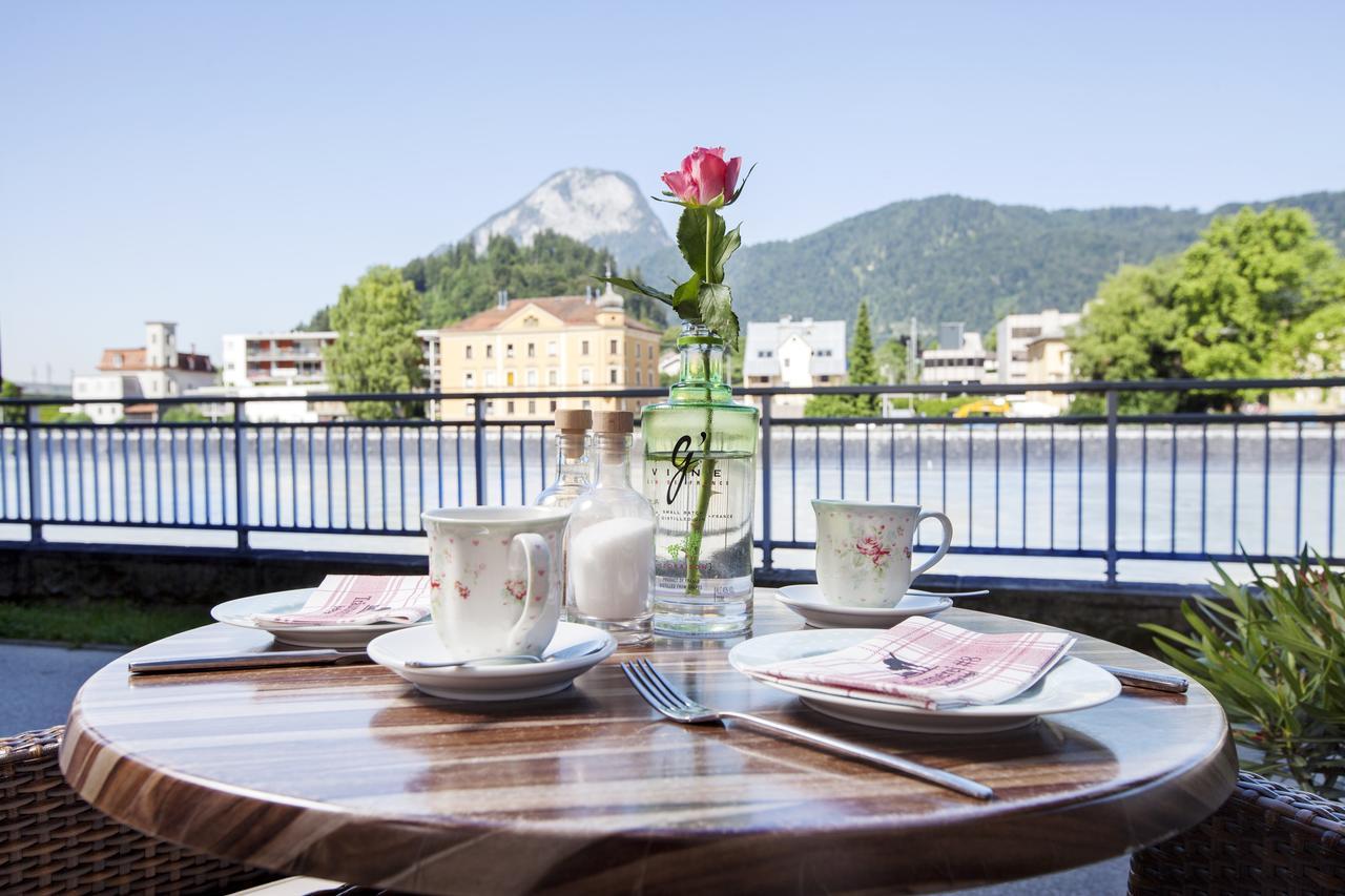Boutique Hotel Im Auracher Loechl Куфщайн Екстериор снимка