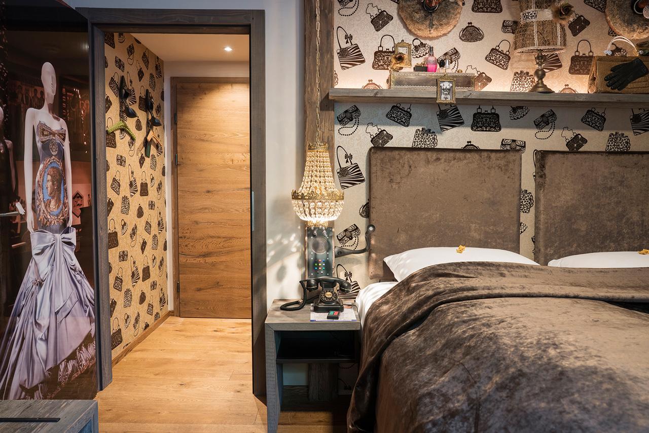 Boutique Hotel Im Auracher Loechl Куфщайн Екстериор снимка