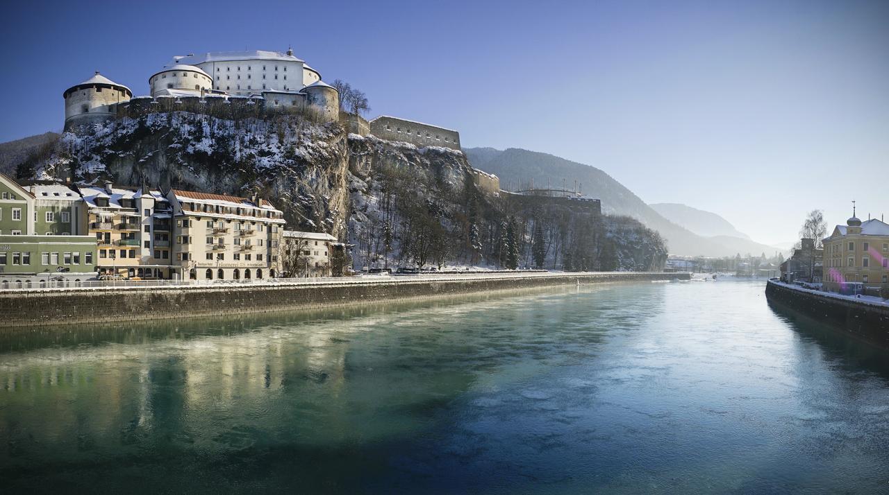 Boutique Hotel Im Auracher Loechl Куфщайн Екстериор снимка