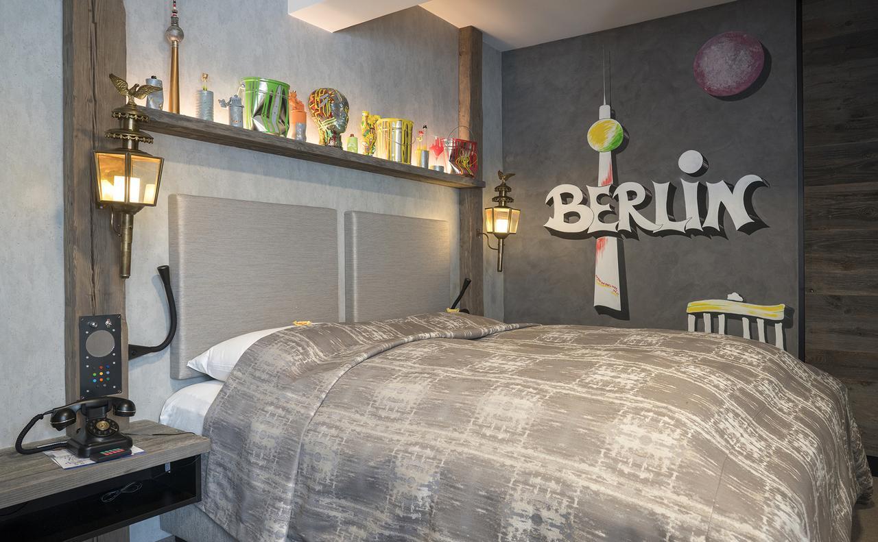 Boutique Hotel Im Auracher Loechl Куфщайн Екстериор снимка