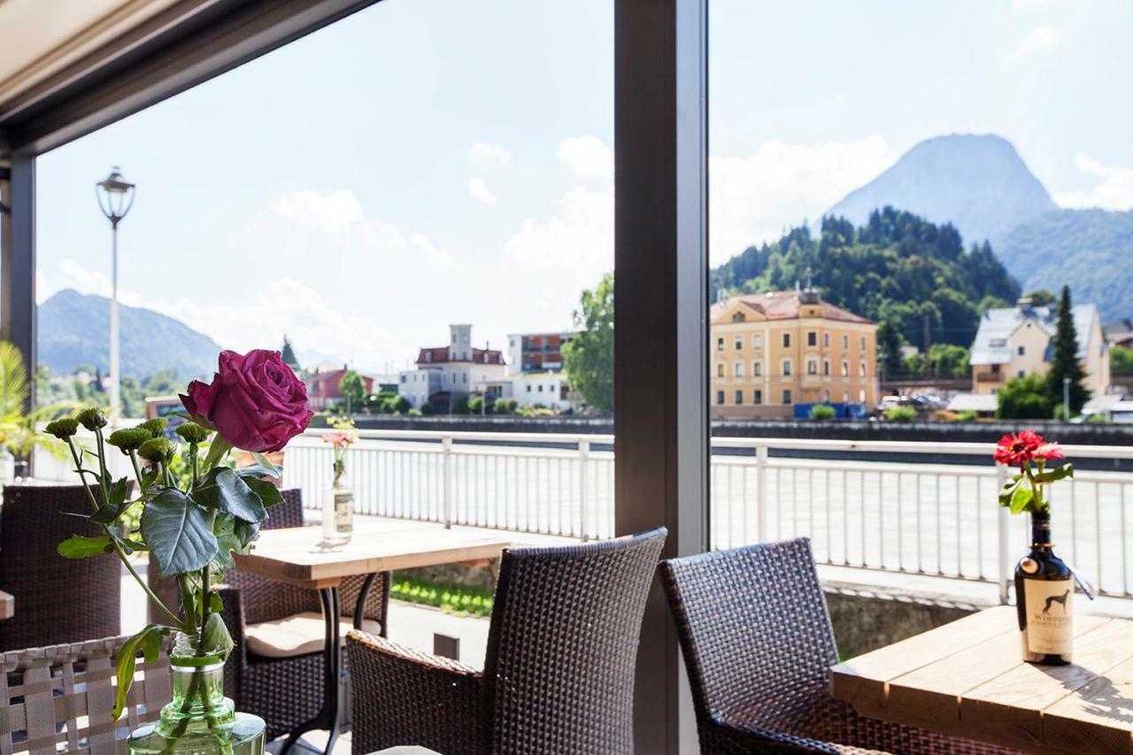 Boutique Hotel Im Auracher Loechl Куфщайн Екстериор снимка